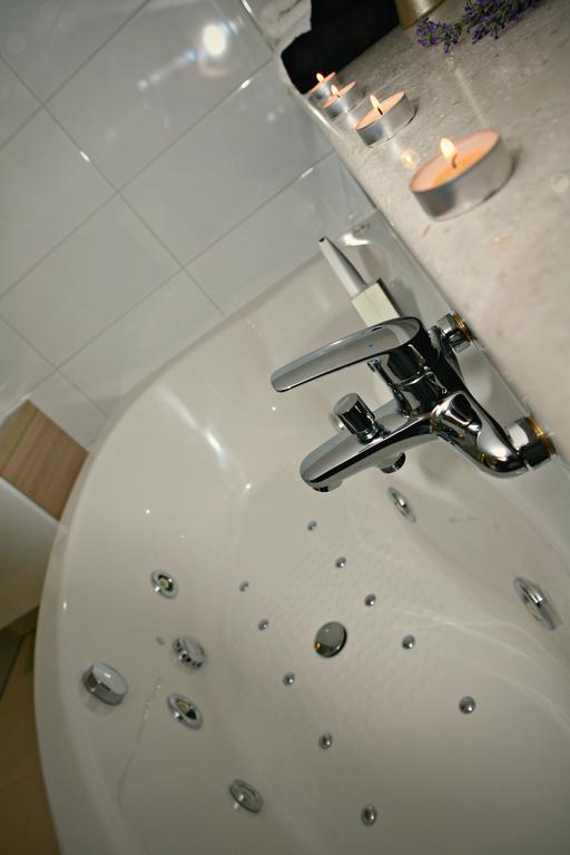 Apartments Sanja Трогир Екстериор снимка